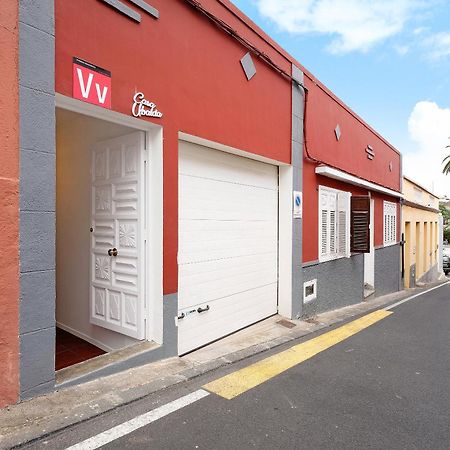 Casa Ubalda Apartment San Juan de la Rambla Exterior photo