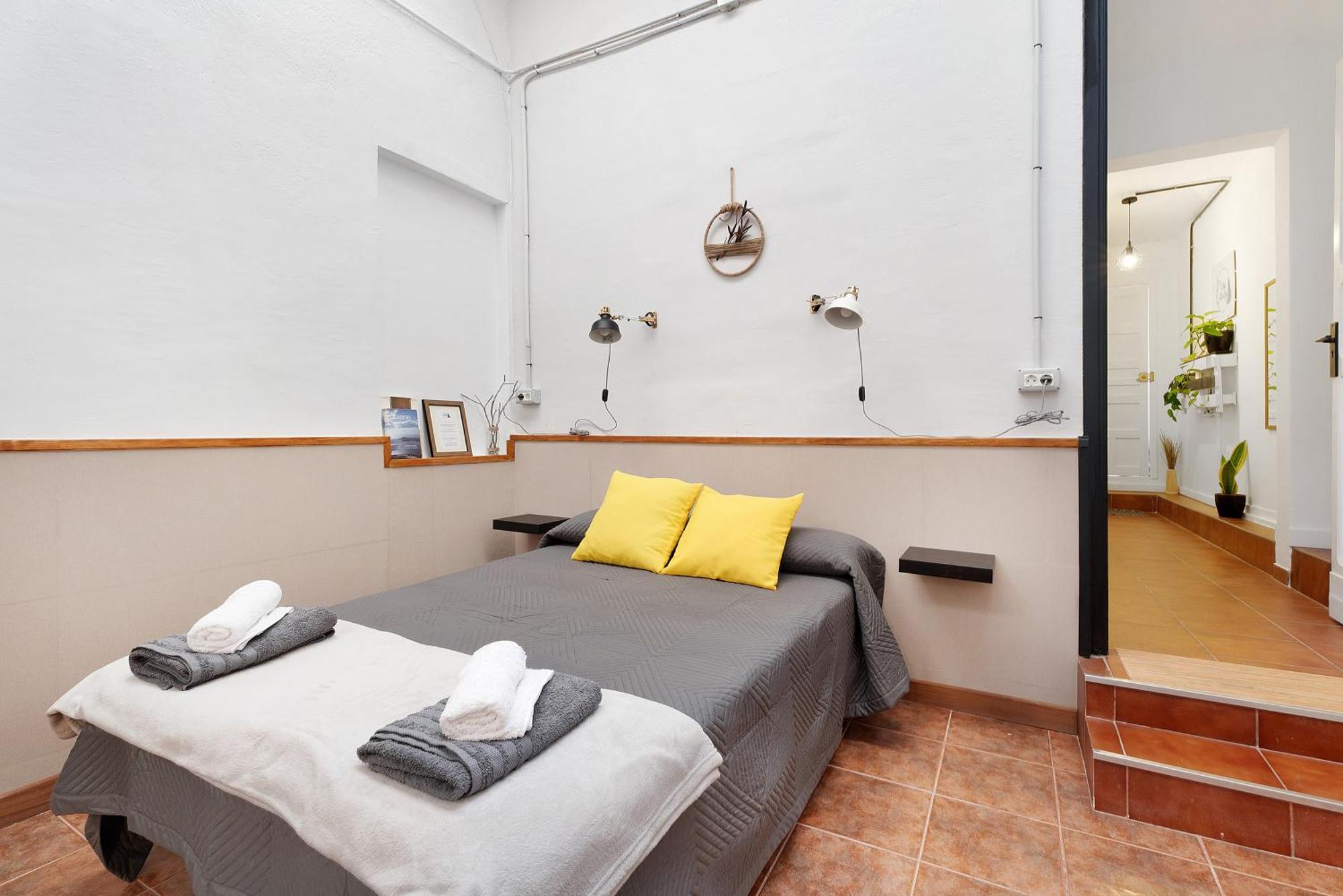Casa Ubalda Apartment San Juan de la Rambla Exterior photo