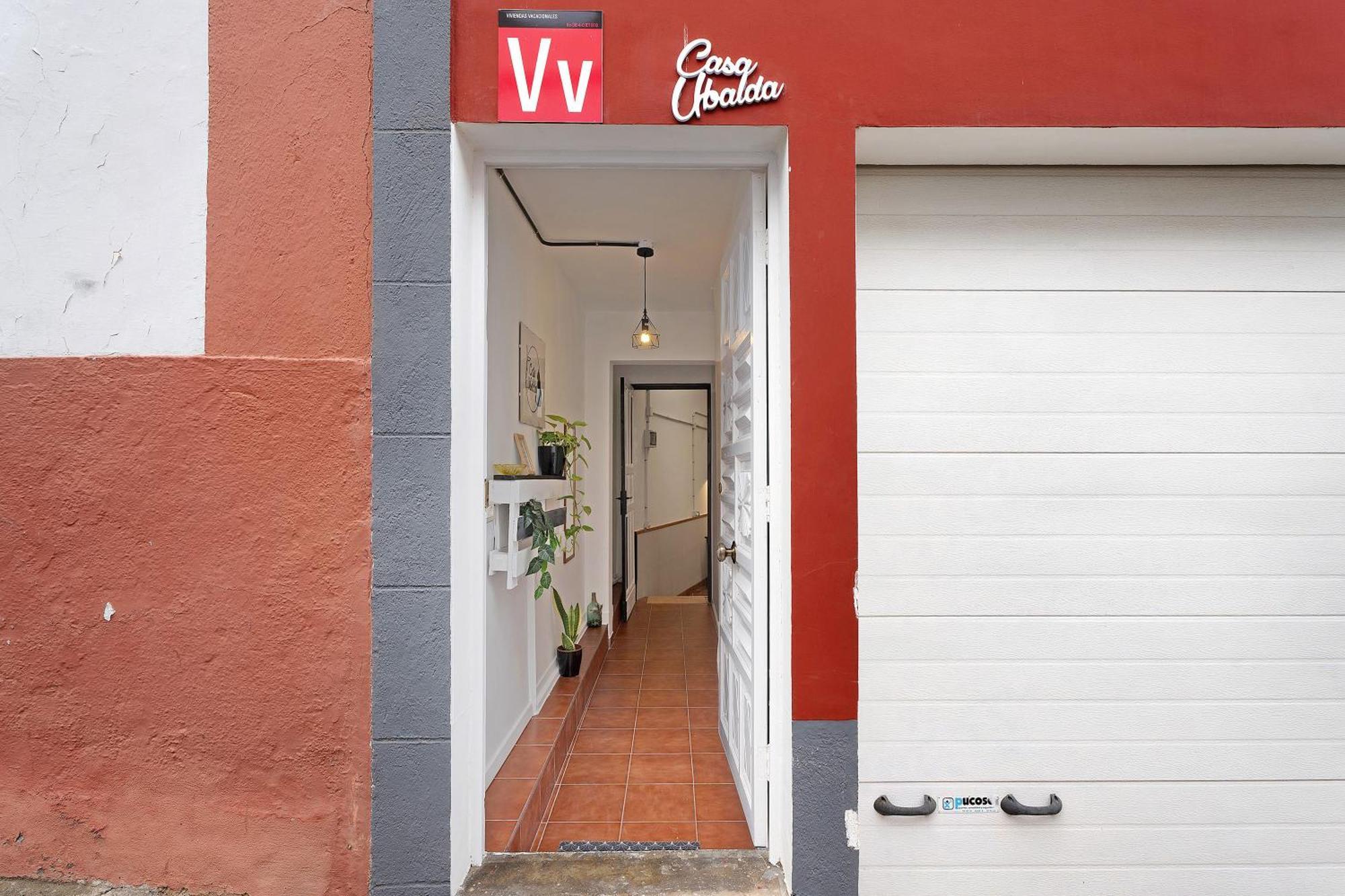 Casa Ubalda Apartment San Juan de la Rambla Exterior photo