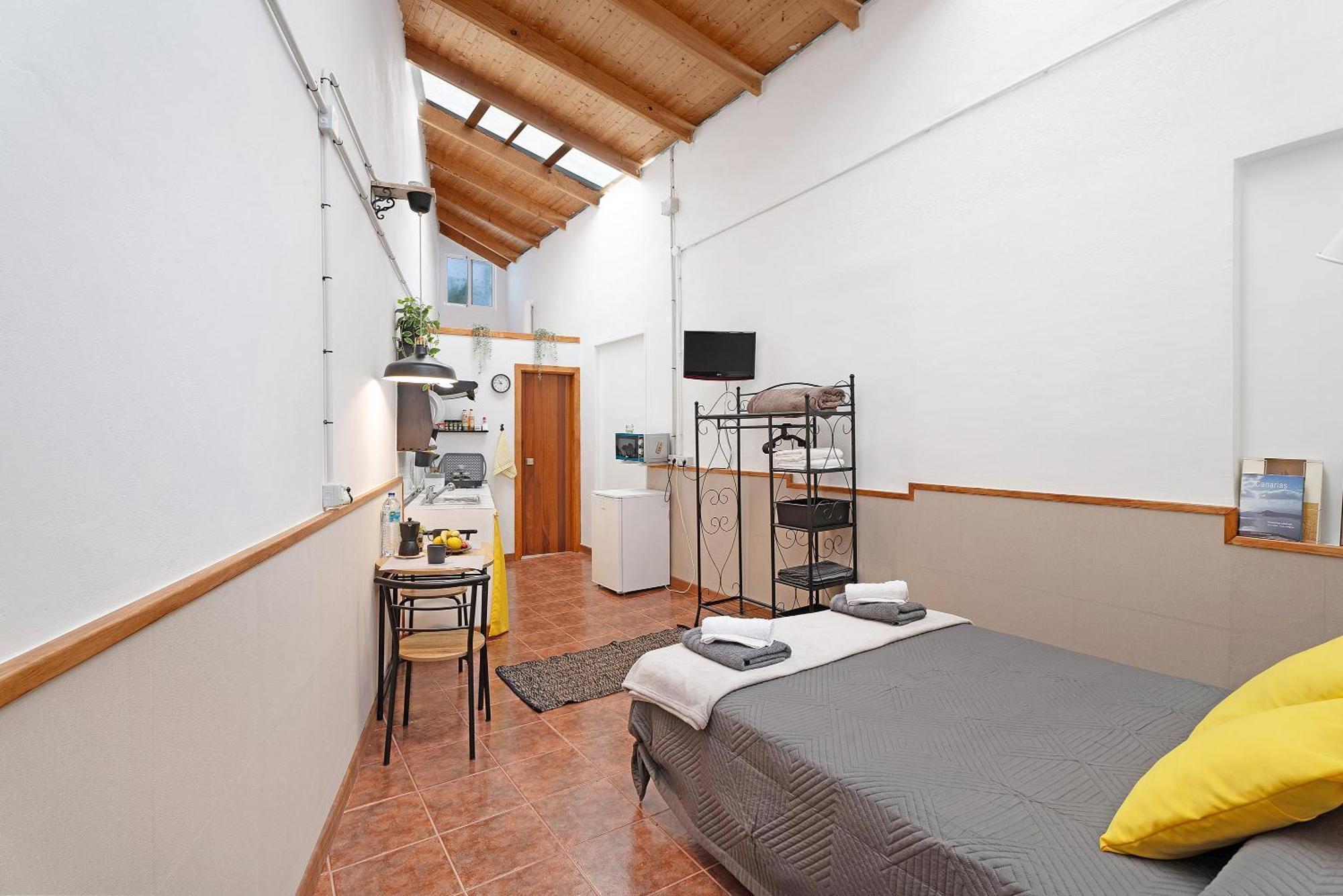 Casa Ubalda Apartment San Juan de la Rambla Exterior photo