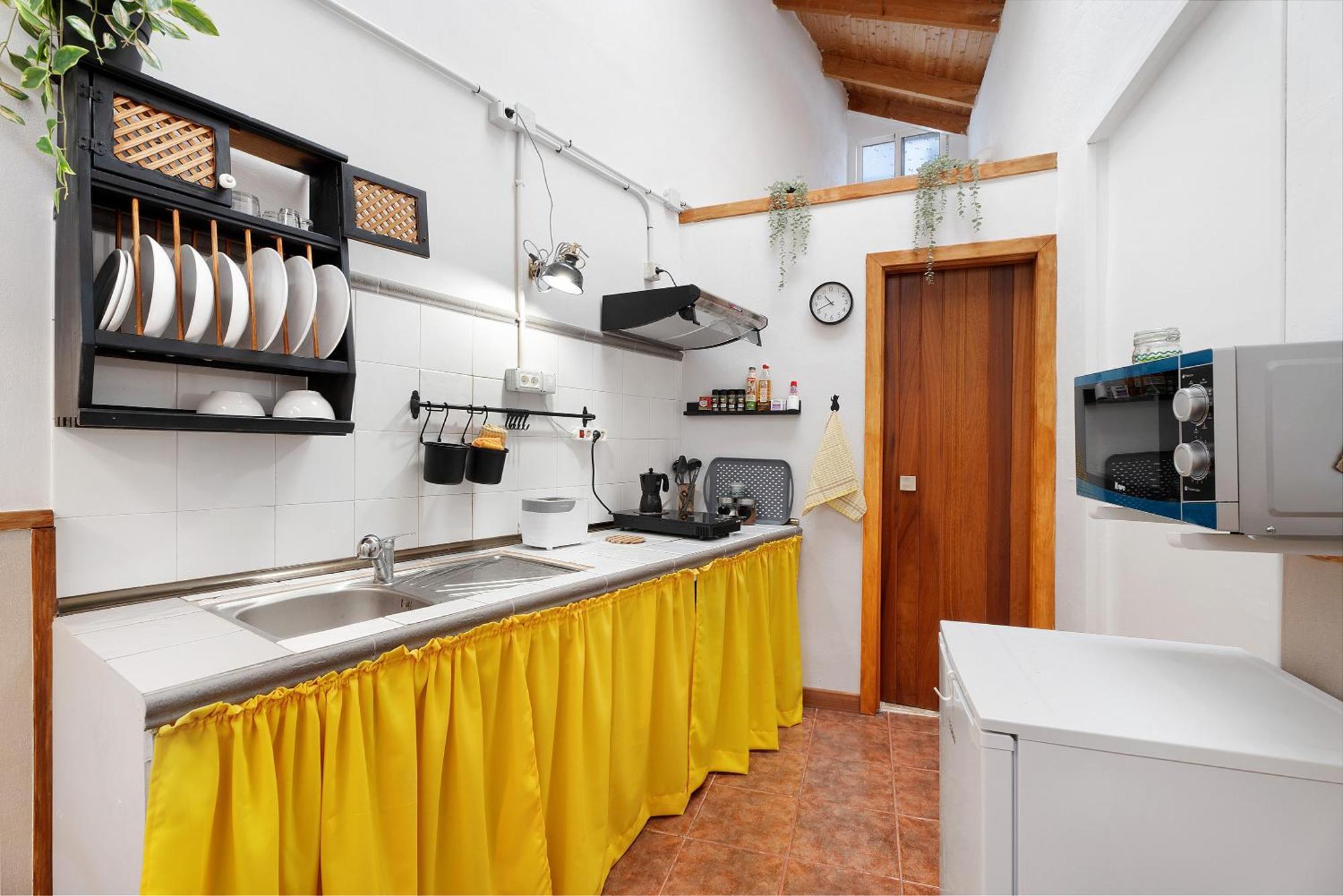 Casa Ubalda Apartment San Juan de la Rambla Exterior photo